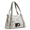 Pro-Fan-Ity By Littlearth Pro-FAN-ity by Littlearth 75070-FLYR NHL Philadelphia Flyers Hoodie Purse 75070-FLYR